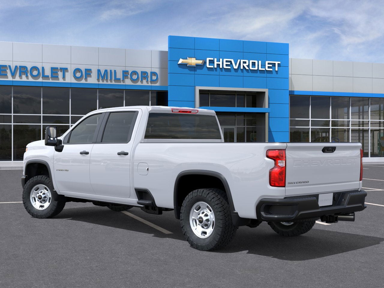 2026 Chevrolet Silverado 2500 HD WT