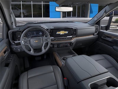 2025 Chevrolet Silverado 2500 HD LT