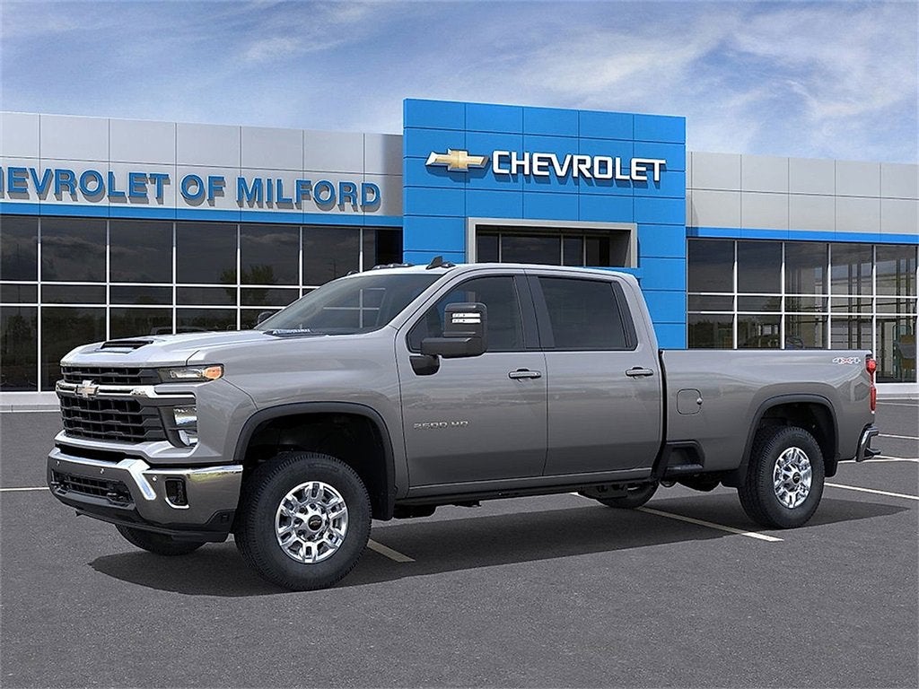 2025 Chevrolet Silverado 2500 HD LT