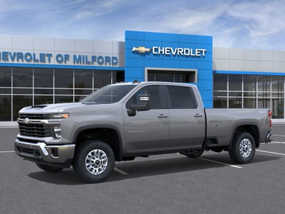 2025 Chevrolet Silverado 2500 HD LT