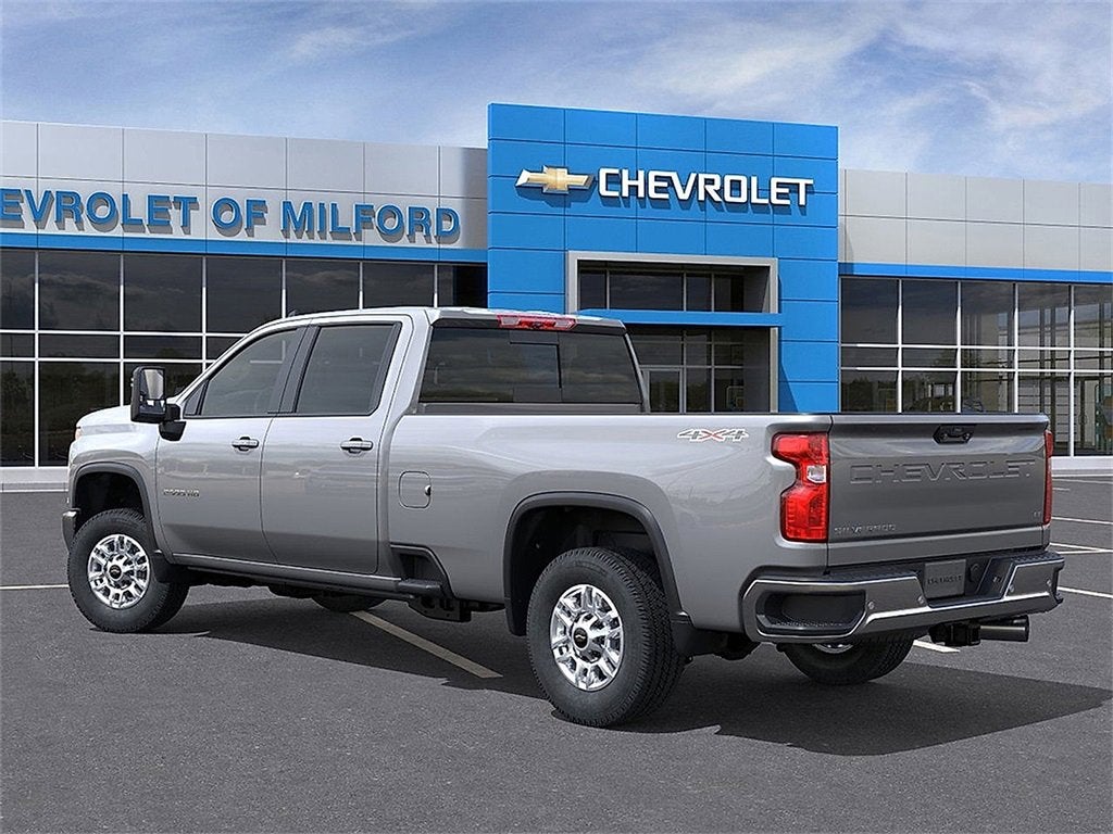 2025 Chevrolet Silverado 2500 HD LT