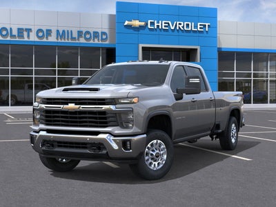 2025 Chevrolet Silverado 2500 HD LT