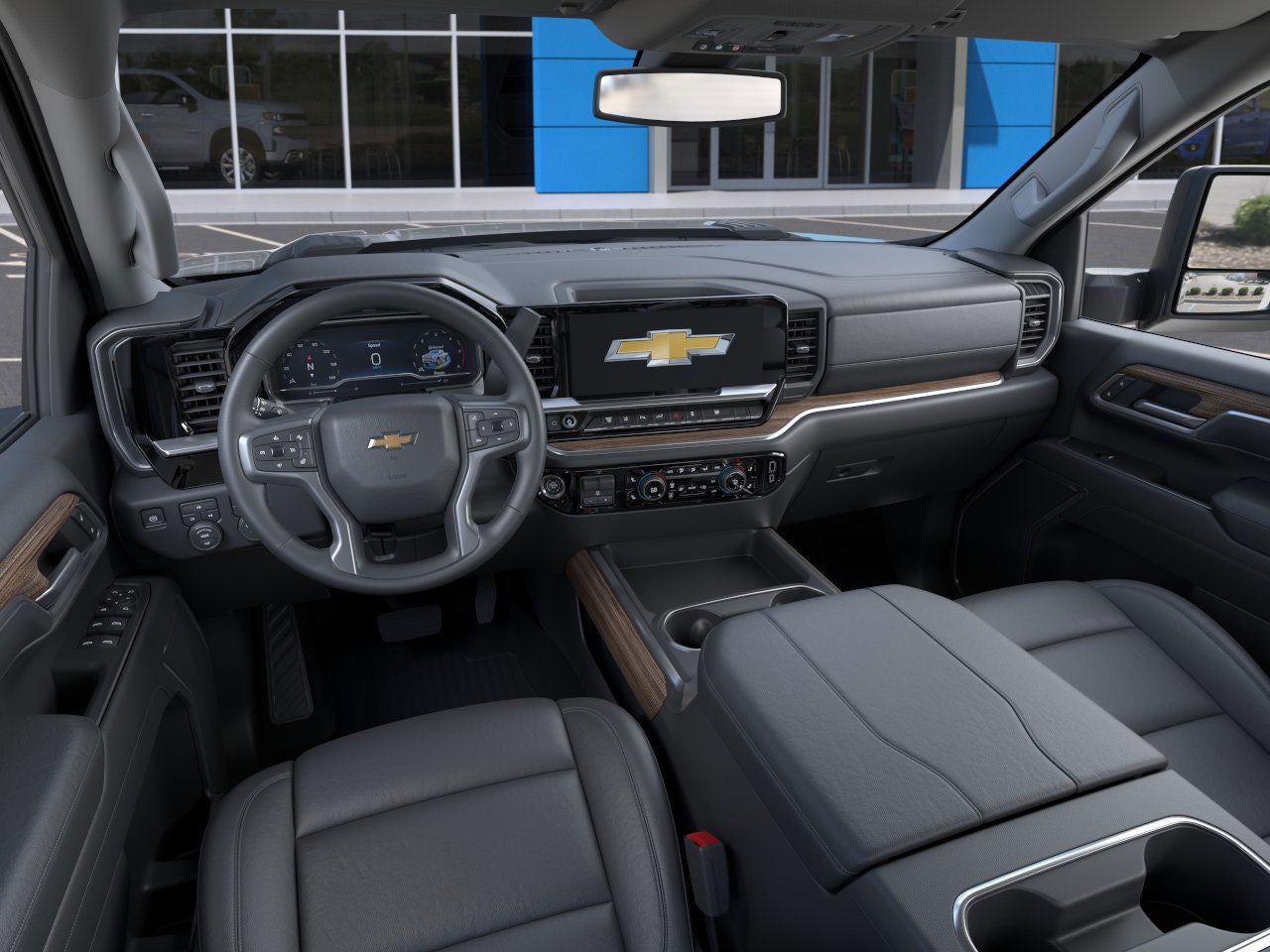 2025 Chevrolet Silverado 2500 HD LT