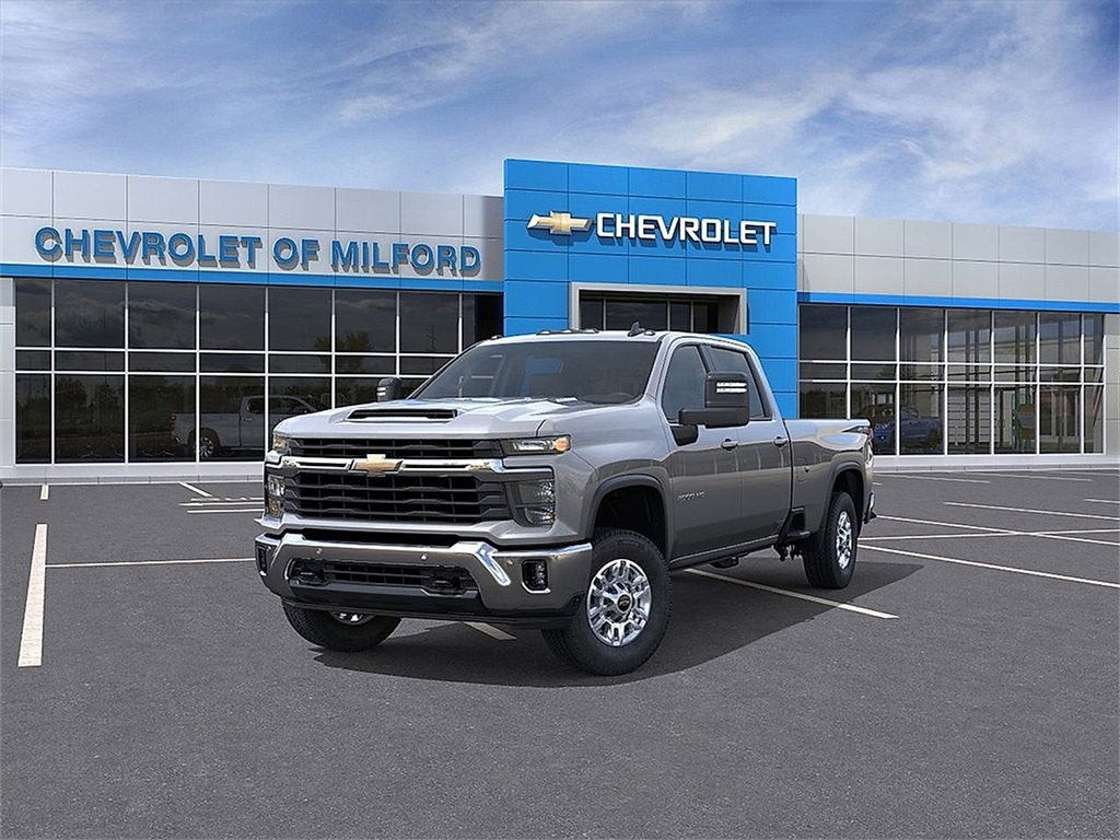 2025 Chevrolet Silverado 2500 HD LT