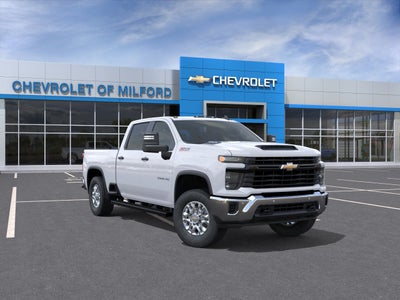 2026 Chevrolet Silverado 3500 HD WT