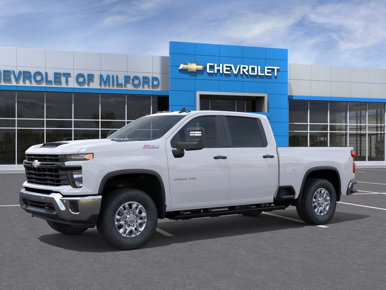 2026 Chevrolet Silverado 3500 HD WT