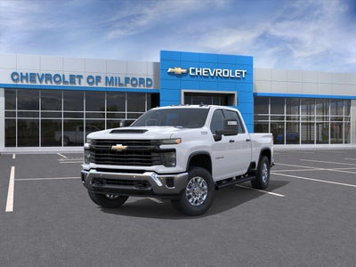 2026 Chevrolet Silverado 3500 HD WT