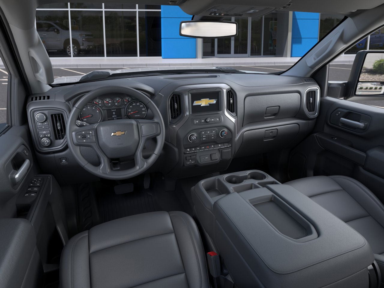 2026 Chevrolet Silverado 3500 HD WT