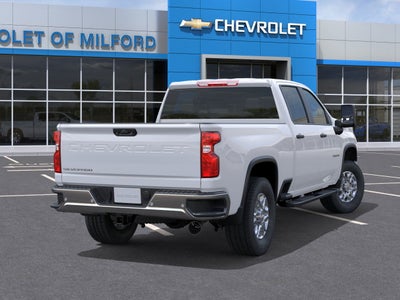2026 Chevrolet Silverado 3500 HD WT