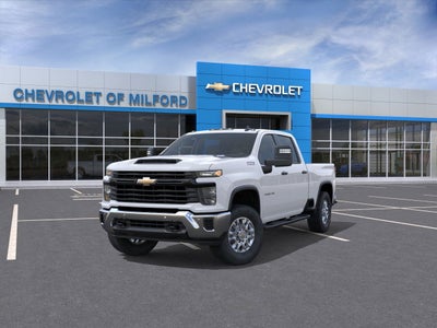 2026 Chevrolet Silverado 3500 HD WT