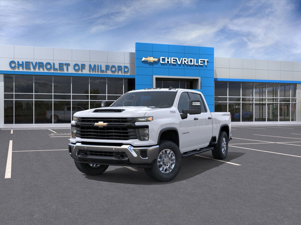 2026 Chevrolet Silverado 3500 HD WT