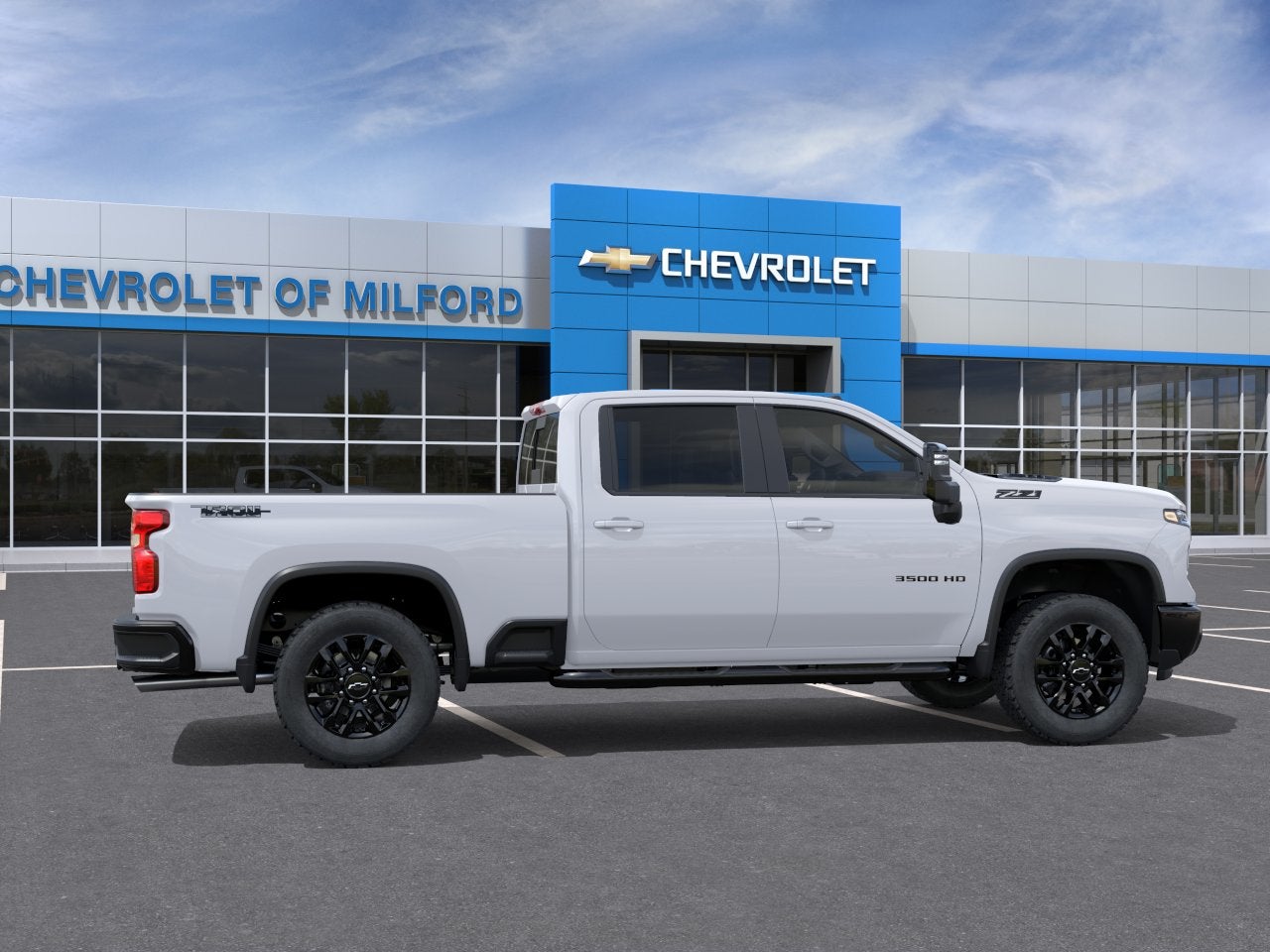 2026 Chevrolet Silverado 3500 HD LT