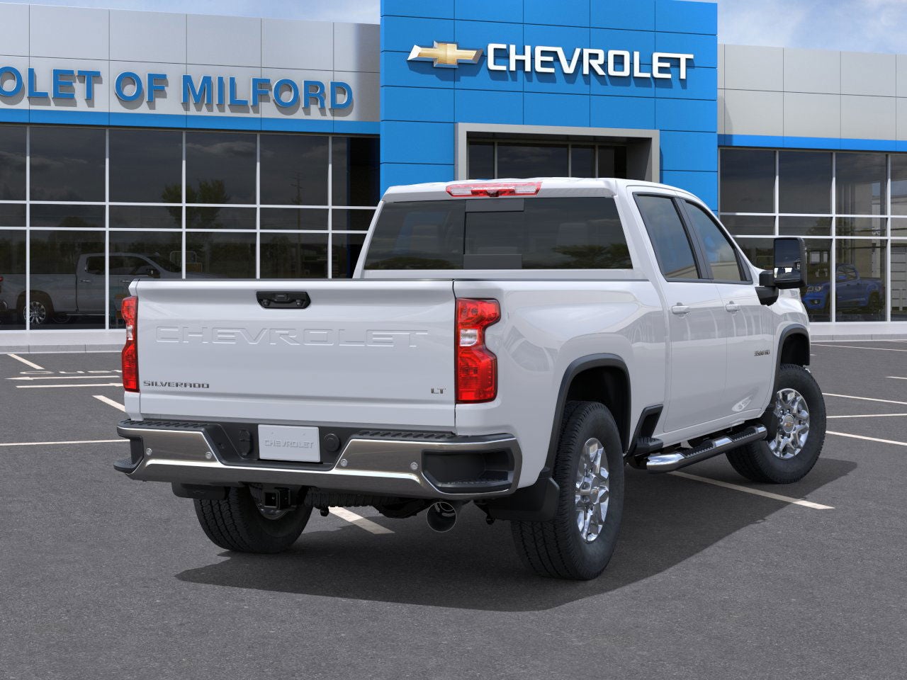 2026 Chevrolet Silverado 3500 HD LT