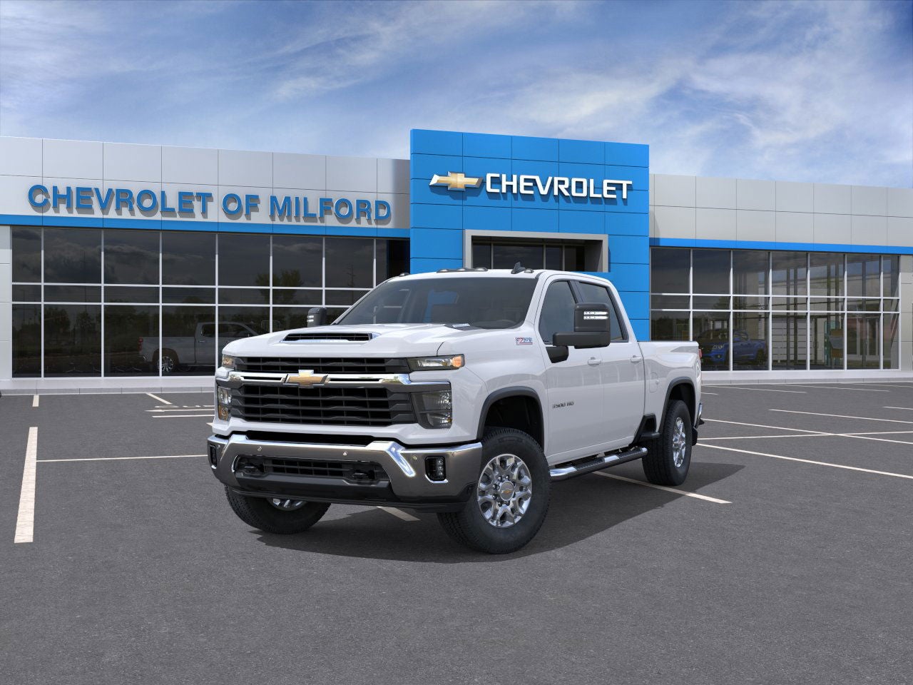 2026 Chevrolet Silverado 3500 HD LT