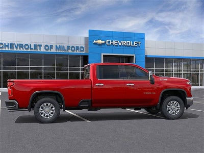 2026 Chevrolet Silverado 3500 HD LTZ