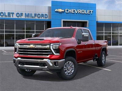 2026 Chevrolet Silverado 3500 HD LTZ