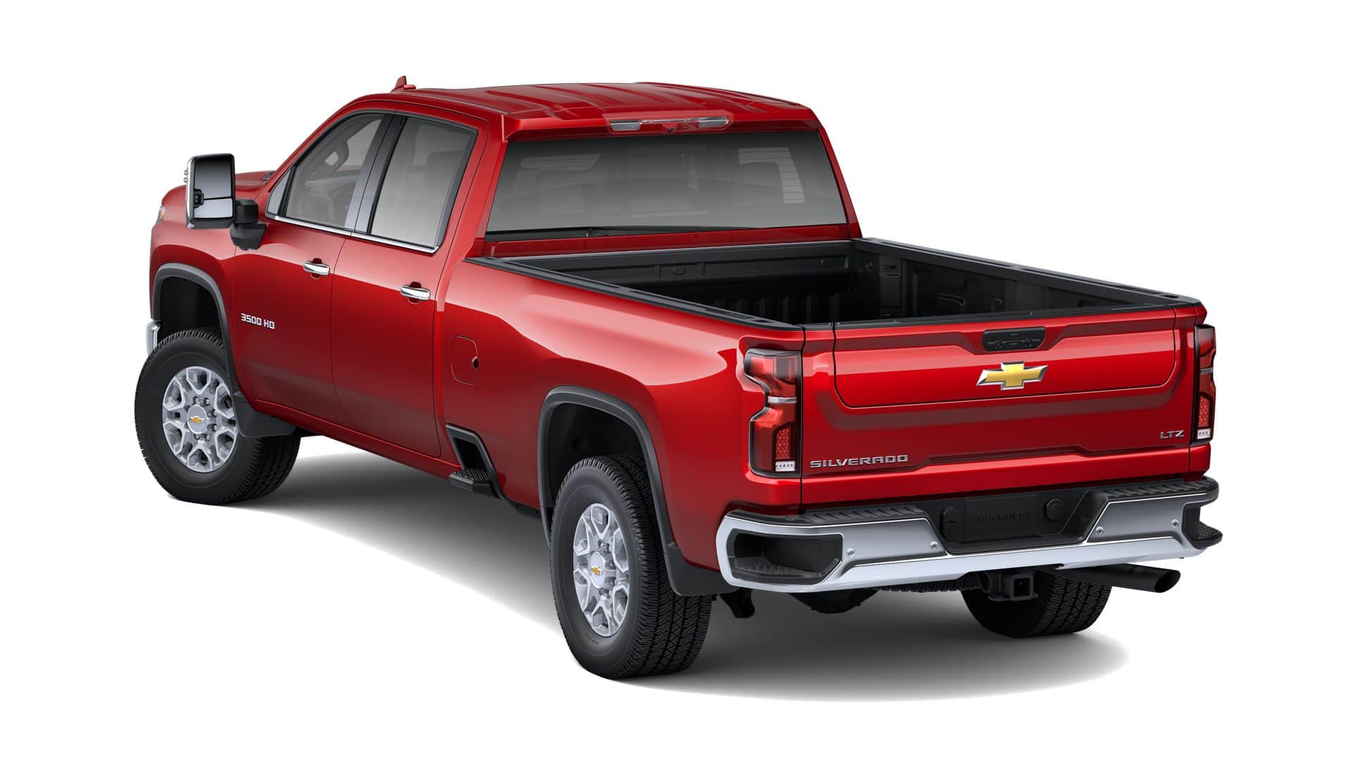 2026 Chevrolet Silverado 3500 HD LTZ