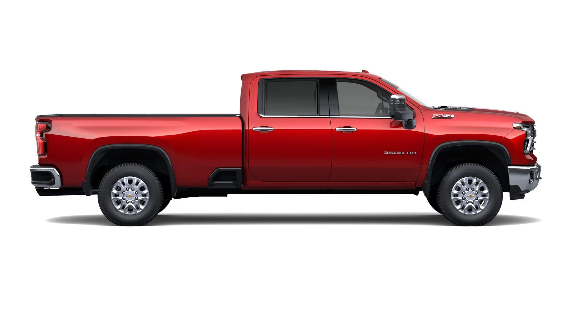 2026 Chevrolet Silverado 3500 HD LTZ