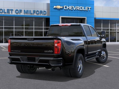2026 Chevrolet Silverado 3500 HD High Country DRW