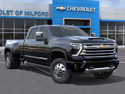 2026 Chevrolet Silverado 3500 HD High Country DRW