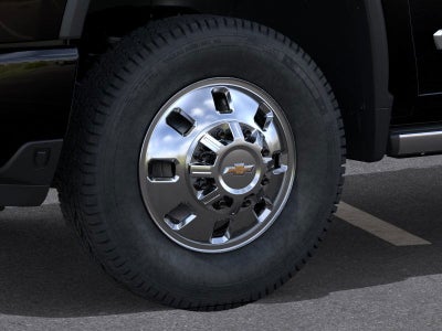 2026 Chevrolet Silverado 3500 HD High Country DRW