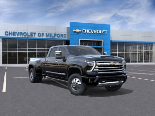 2026 Chevrolet Silverado 3500 HD High Country DRW
