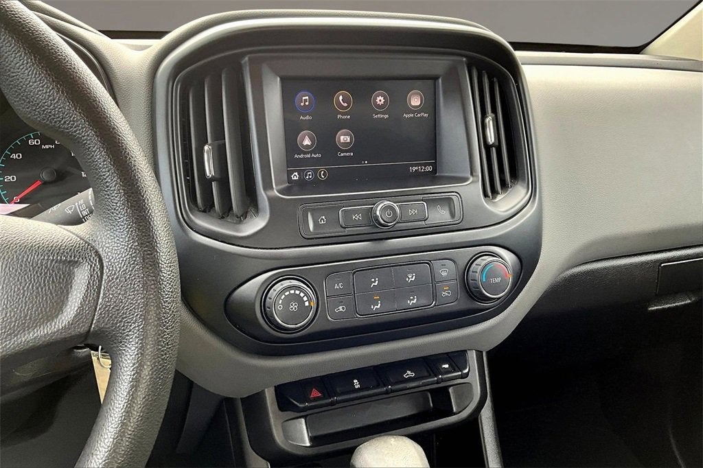 2022 Chevrolet Colorado WT