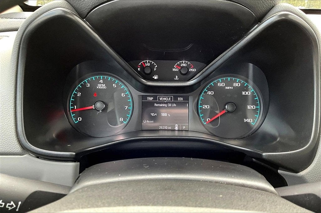 2022 Chevrolet Colorado WT