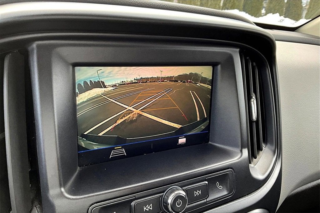 2022 Chevrolet Colorado WT