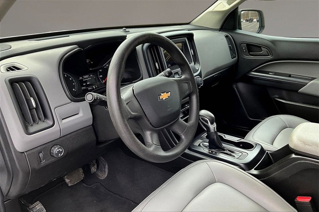 2022 Chevrolet Colorado WT