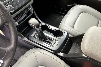 2022 Chevrolet Colorado WT