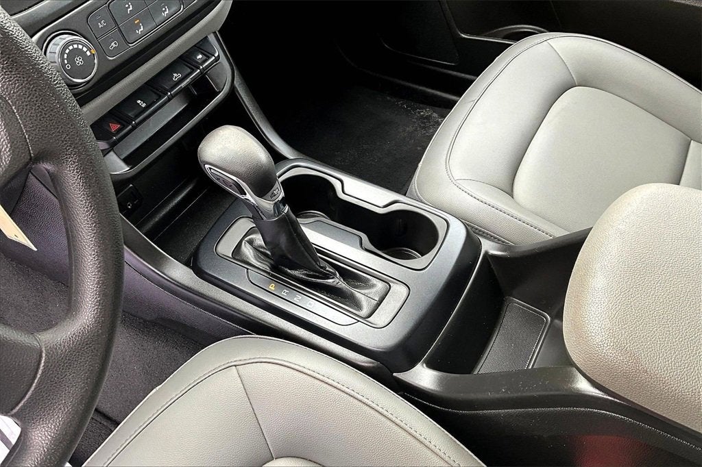 2022 Chevrolet Colorado WT