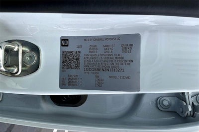 2022 Chevrolet Colorado WT