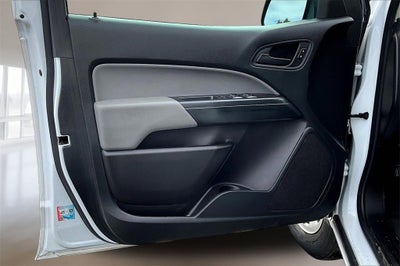 2022 Chevrolet Colorado WT