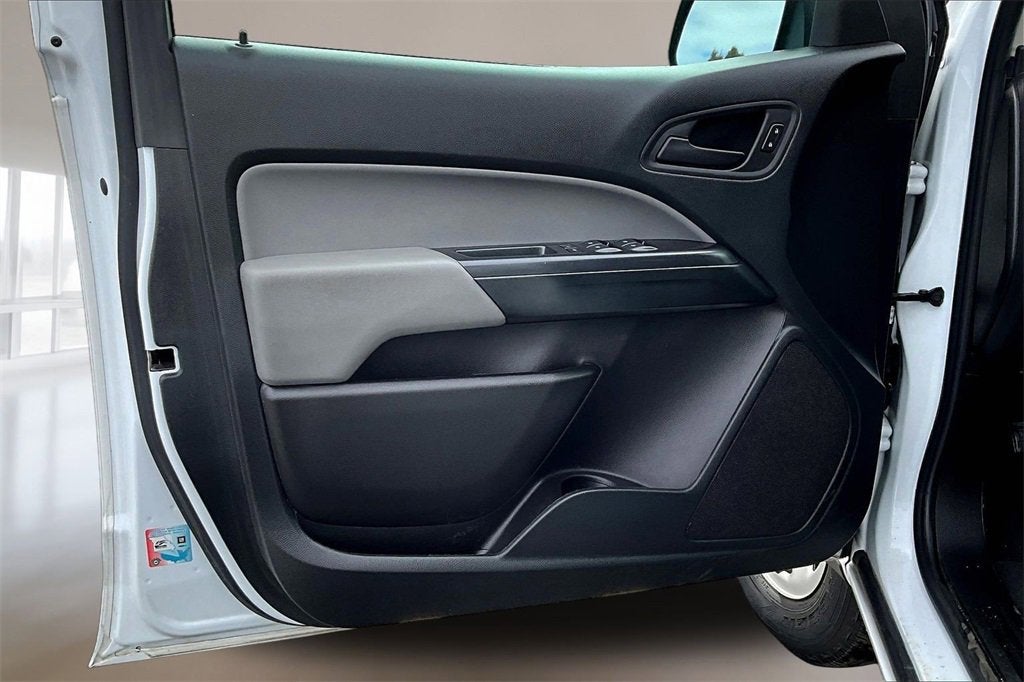 2022 Chevrolet Colorado WT