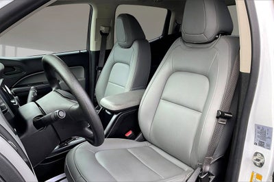 2022 Chevrolet Colorado WT