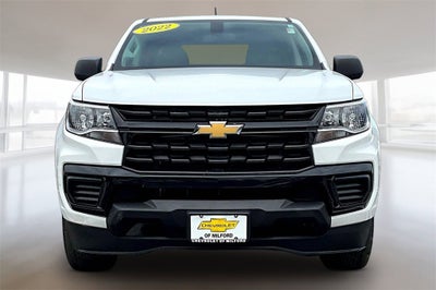 2022 Chevrolet Colorado WT