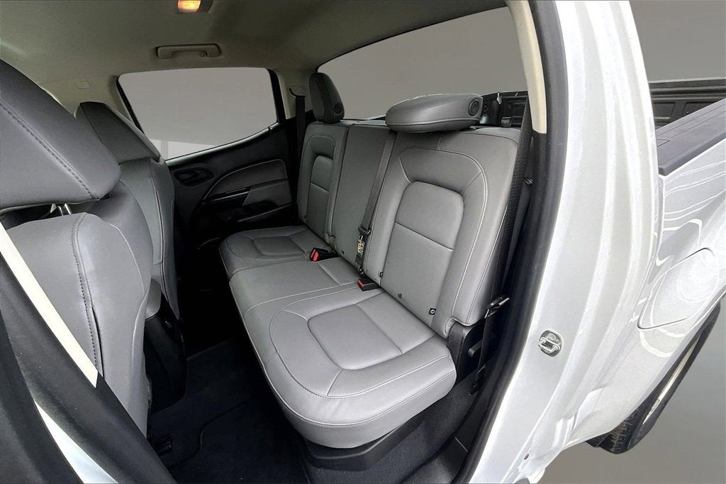 2022 Chevrolet Colorado WT