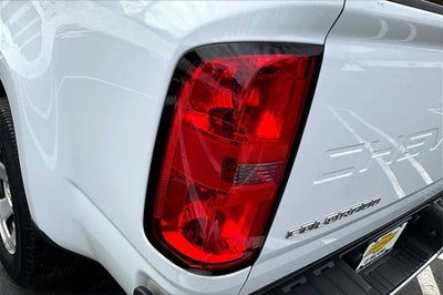 2022 Chevrolet Colorado WT