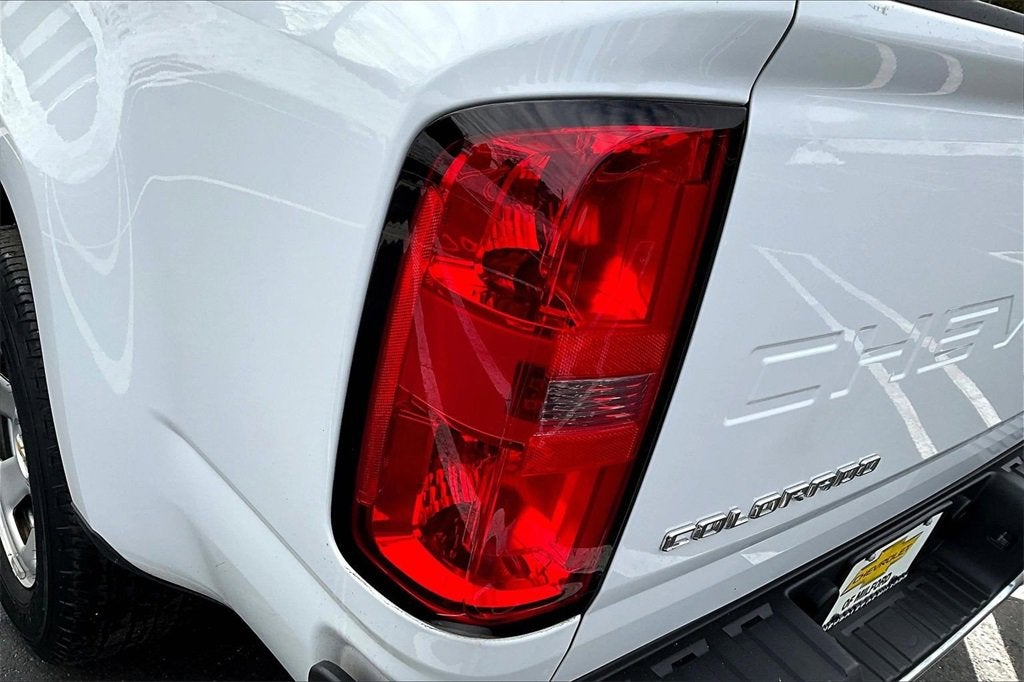 2022 Chevrolet Colorado WT