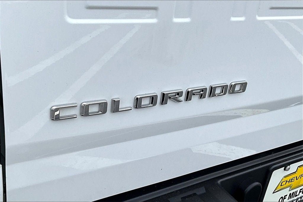 2022 Chevrolet Colorado WT