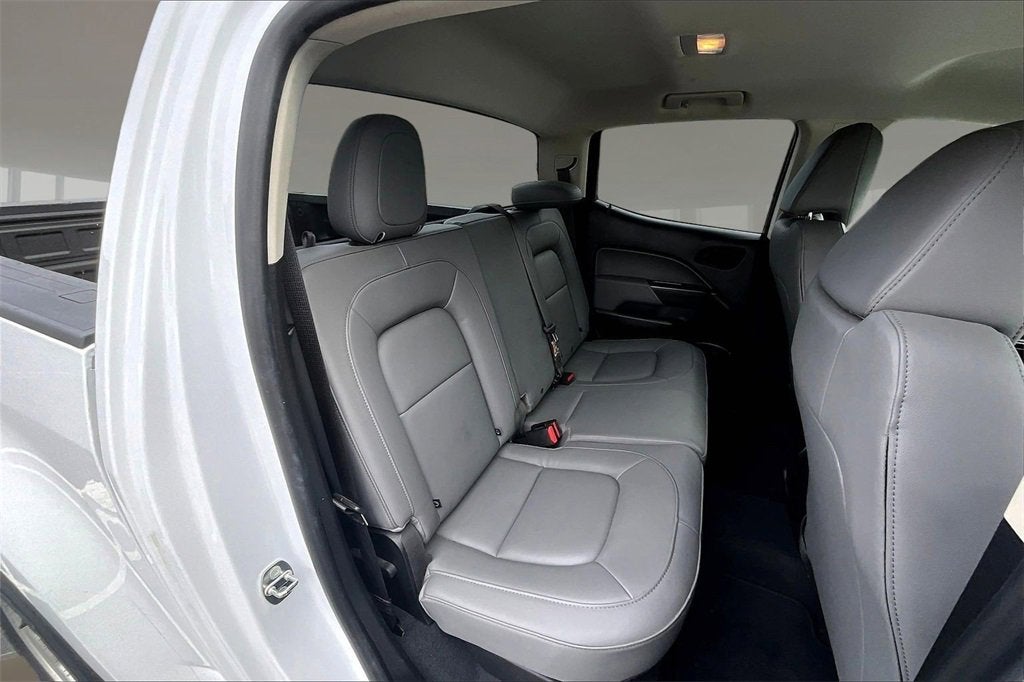 2022 Chevrolet Colorado WT