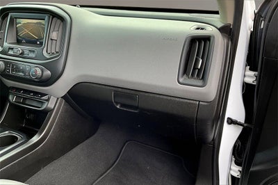 2022 Chevrolet Colorado WT