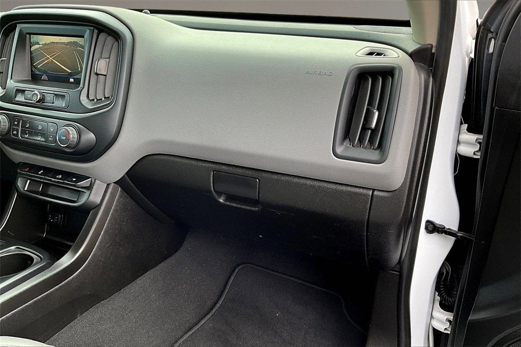 2022 Chevrolet Colorado WT