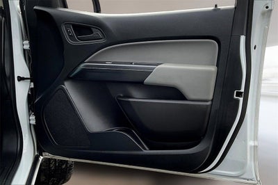 2022 Chevrolet Colorado WT