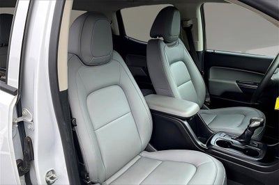 2022 Chevrolet Colorado WT