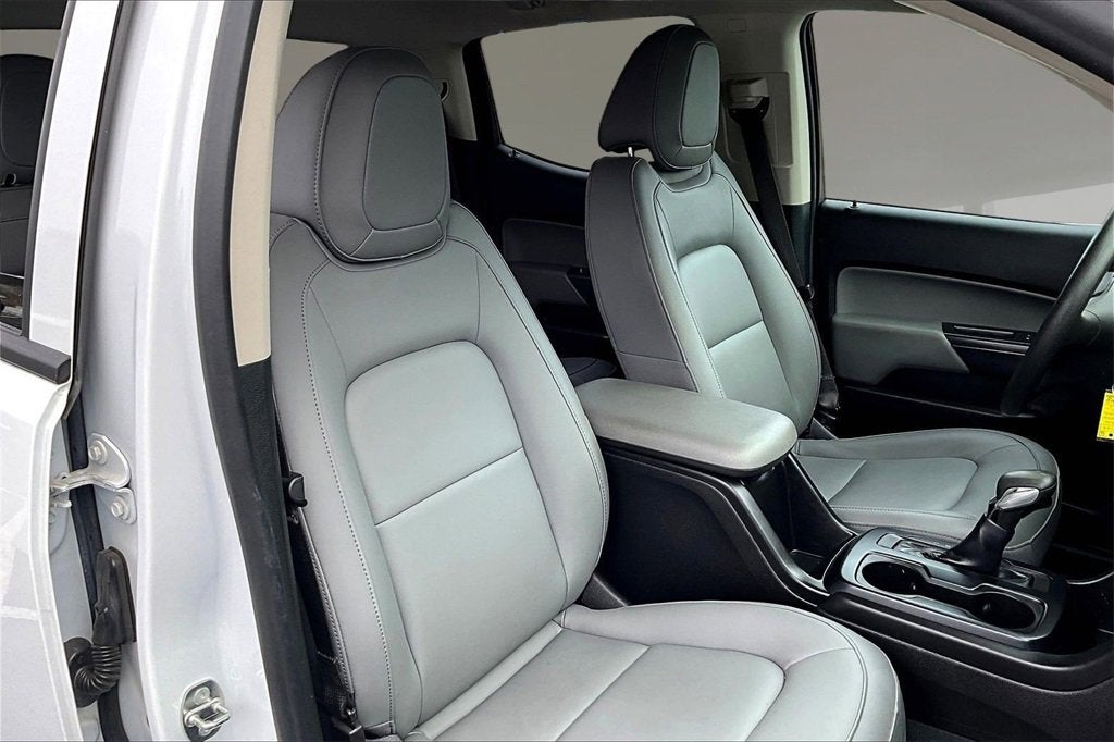 2022 Chevrolet Colorado WT