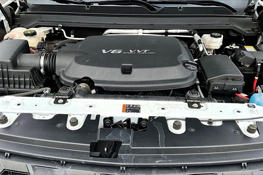 2022 Chevrolet Colorado WT