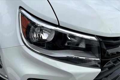 2022 Chevrolet Colorado WT