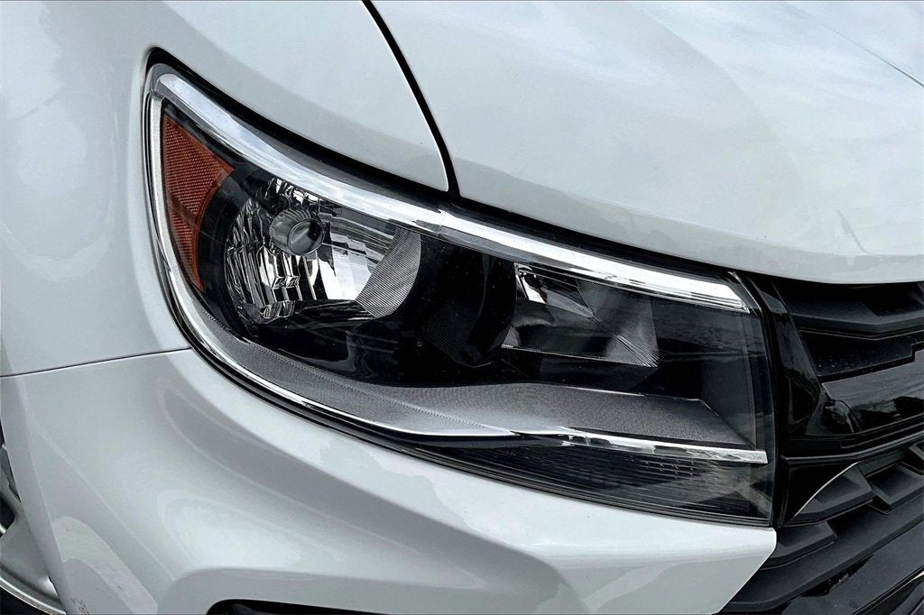 2022 Chevrolet Colorado WT